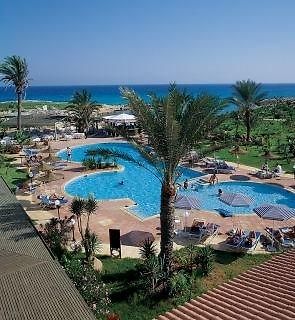 Yiannoula Beach Пафос Экстерьер фото